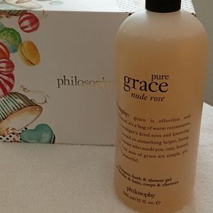 PHILOSOPHY Pure Grace Nude Rose Shower Gel